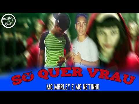 MC MARLEY E MC NETINHO - SÓ QUER VRAU - TRANSA REGGAE - MÚSICA NOVA 2018