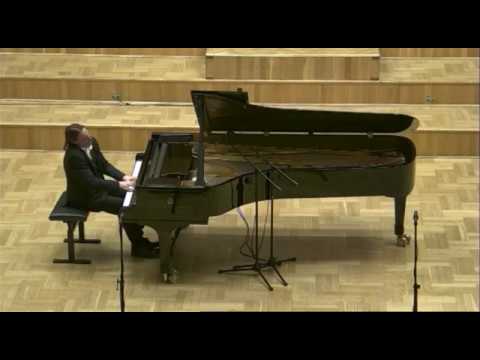 Chopin Polonaise in C-sharp minor, Op. 26 No. 1-Peter Toth