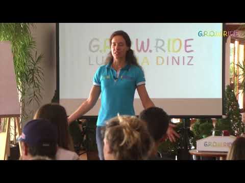 Luciana Diniz - G.R.O.W. RIDE Mind