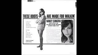 Nancy Sinatra - Boots Full Stereo Album &amp; Bonus Tracks 1. As Tears Go By