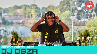 Amapiano | Groove Cartel Presents DJ Obza