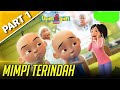 Upin Ipin Musim 15 Episode 1 Full Mimpi Terindah Upin Ipin Terbaru 2022