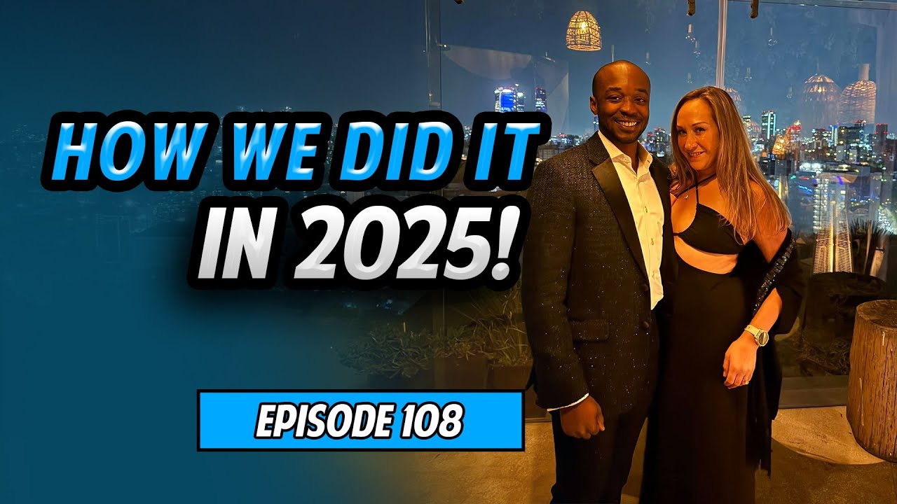 Our 2025 Recap: Biggest Points & Miles Wins, Lessons, and Mistakes (Ep.108)