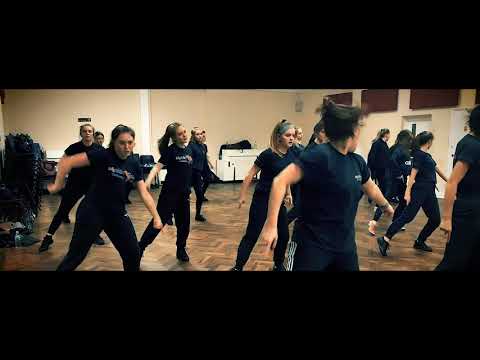 Makin Steps | Street Dance Class | Locking Combo