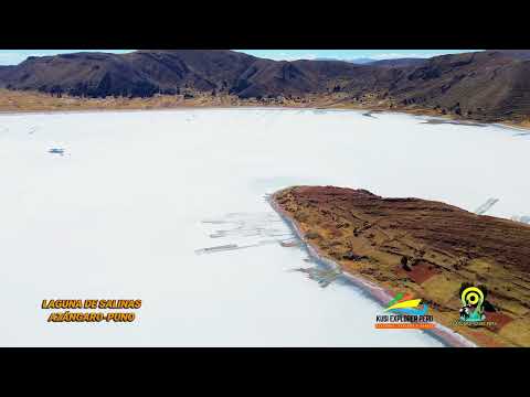 Laguna de Salinas: un paraíso escondido en Azángaro | Puno, Perú
