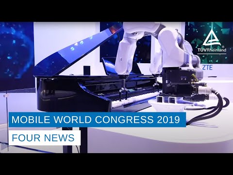 4 News from Mobile World Congress 2019
