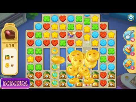 Matchington Mansion level 2214 HD