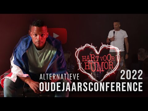 Alternatieve Oudejaarsconference 2022 - Chris van der Ende | Hart Voor Humor