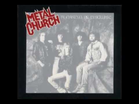 Metal Church - Of Unsound MInd