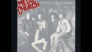 Metal Church - Of Unsound MInd