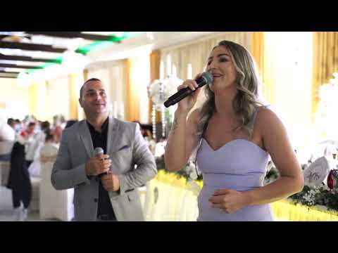 Elena Podean 🎤Florin Toader 🎤 NeW Orkestar 🎹🎷🎹 Colaj jiene Live