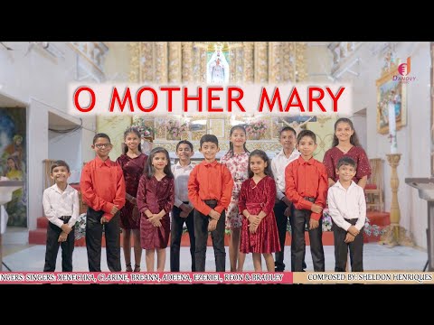 O Mother Mary