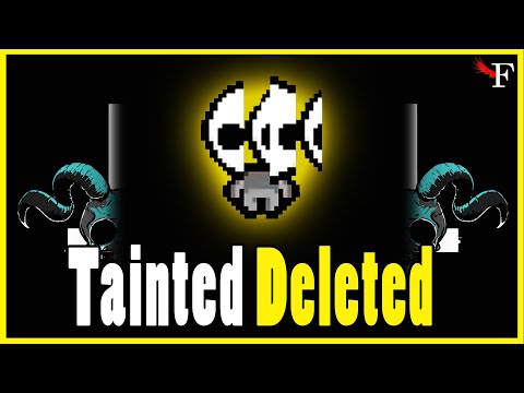 TAINTED DELETED - UMA CONFUSÃO COMPLETA - THE BINDING OF ISAAC REPENTANCE - #512 PTBR