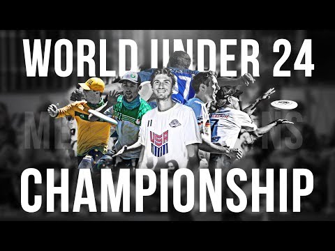 Ultimate Frisbee highlights WU24UC Edition [Men's]