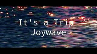 It&#39;s a Trip - Joywave (lyrics)