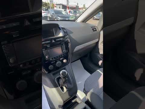 фото opel zafira b рестайлинг 0