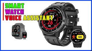 Top 5 Smartwatch Voice Assistants : Which One Reigns Supreme?