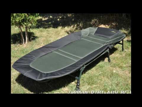 Шаранджийско легло CARP FOCUS ULTRA 2017г