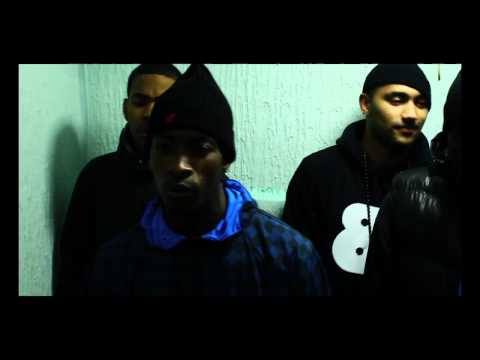 BaseEnt Present "Oh Wat A Par" ft Brutal, Sparkeo, D.Knight, Breeza (Lil Milly Prod.) HOOD VIDEO