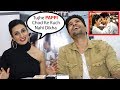 Divyanka Tripati FUNNY Reaction On Kissing Rajeev Khandelwal In Cold Lassi Aur Chicken Masala