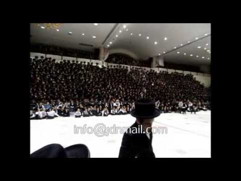 Skver - Viznitz - Rachmastrivka Wedding Cheshvan 5773