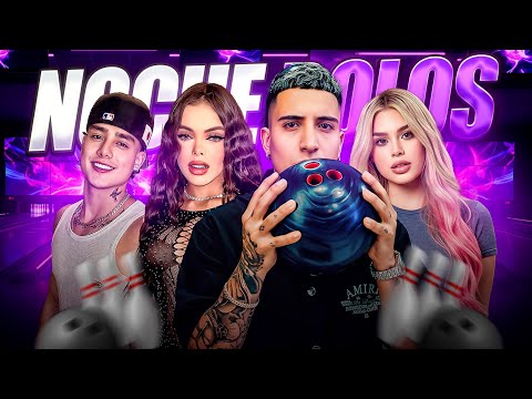 NOCHE DE BOLOS y RETOS EXTREMOS con OFICIAL MAV y EL GÓMEZ 🔥 | MR STIVEN