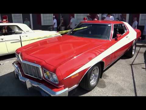 Hollywood Car Minute | Starsky and Hutch | Comics, Beer & Sci-fi
