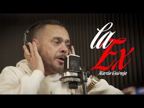 Martin Quiroga - La Ex (Video Oficial)