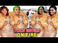 TWIN SISTERS ON FIRE Complete Season - NEW MOVIE HIT Mercy Johnson/Chizzy Alichi 2020 Latest Movie