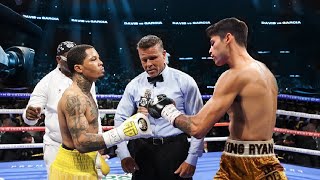 Gervonta Davis vs Ryan Garcia - NOW OR NEVER