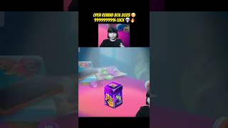 Auto lucky 99999999% special skin open rewind box 2023 🔥 with MangYellow code 🤫