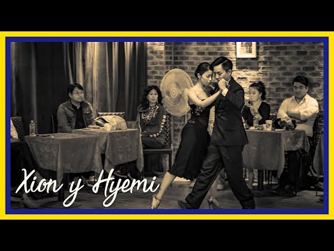 Xion y Hyemi - Milonga Del Ochenta Y Tres @Tango O Nada(Daejeon)