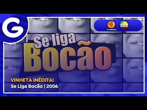 [RARO] Vinheta de Abertura do "Se Liga Bocão" - TV Aratu/SBT (2006 - 2007)