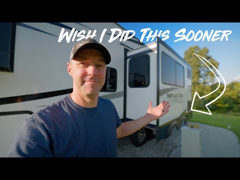 Final Fix For Our RV Slide! Schwintek to Vroom Slide.