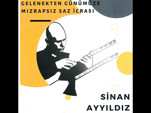 Sinan Ayyıldız - Üçtelli Boğaz Havası (Canlı Performans)