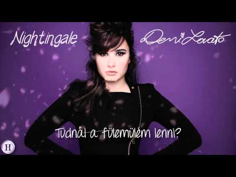 Demi Lovato - Nightingale (magyar) [720p]
