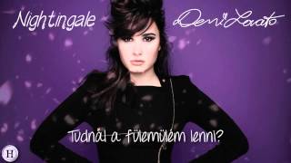 Demi Lovato - Nightingale (magyar) [720p]