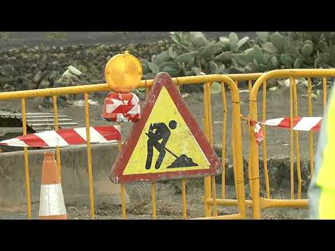 "Después de Dolores comenzarán las obras de la carretera Puerto del Carmen- Puerto Calero"