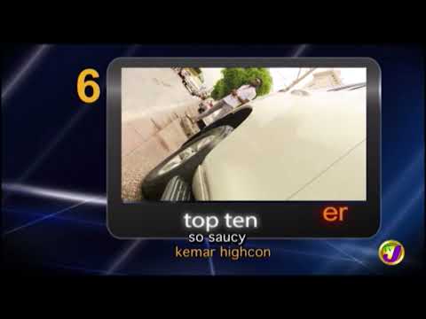 TVJ Entertainment Report: Top 10 COUNTDOWN - June 14 2019