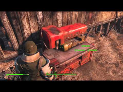 Fallout 4 pt 189: Working 4 the Family