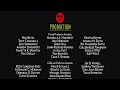 Pixar And Troublemaker S Robots 1998 End Credits Danish