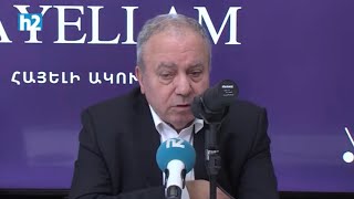 Փաստ ունե՞ս, որ Քյարքին տրված ա եղել Ադրբեջանին, ցույց տվե՛ք՝ ես էլ ձայնս կտրեմ. Հրանտ Բագրատյան