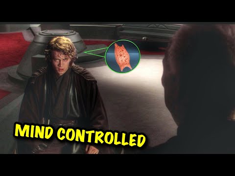What If Anakin Skywalker Was MIND CONTROLLED To Turn To The Dark Side