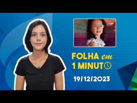 Menina de 4 anos que desapareceu em Itaguaçu é encontrada morta em represa