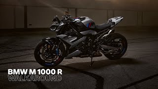 BMW M1000R Video