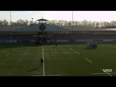 AAC Dames 1 vs BRC Dames 1