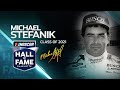 Mike Stefanik inducted into the 2021 class of the NASCAR Hall of Fame