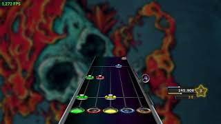 [Clone Hero] Within the Ruins - Absolution 125% speed 6 Stars