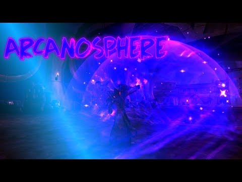 Arcanosphere Mage PvP 9.1