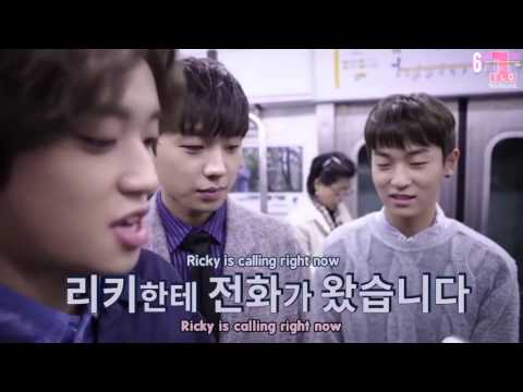 [6TOTSubs] 151118 TEENTOP ON AIR THE NEW BEGINNING Ep 1 (2/2)